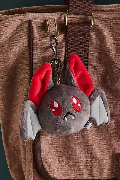 Batty Plush Bag Charm