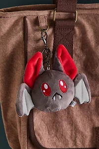 Batty Plush Bag Charm