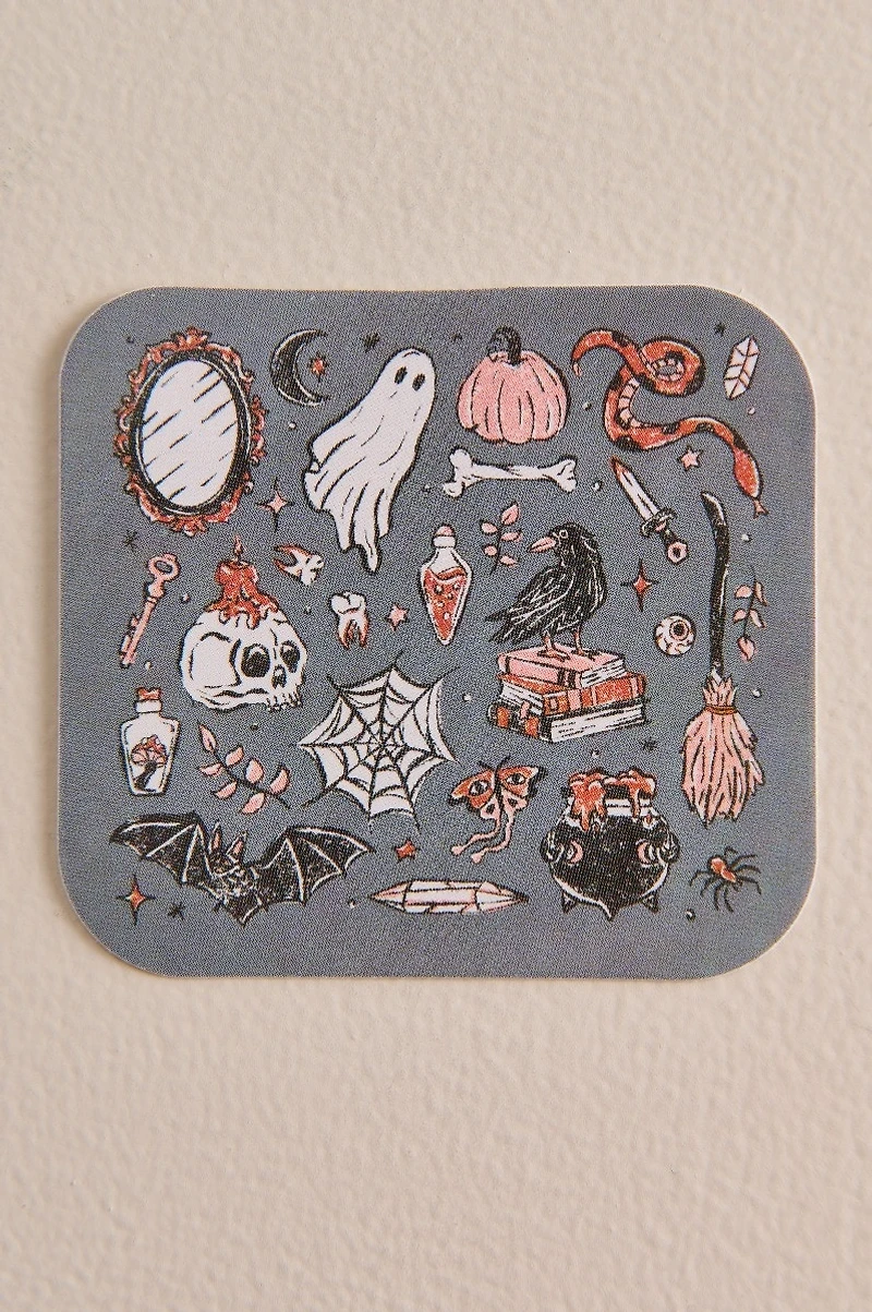 EBX Spooky Icons Sticker