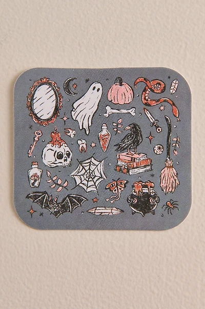 EBX Spooky Icons Sticker