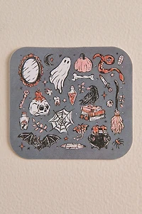 EBX Spooky Icons Sticker