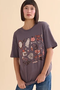 EBX Spooky Icons T-Shirt
