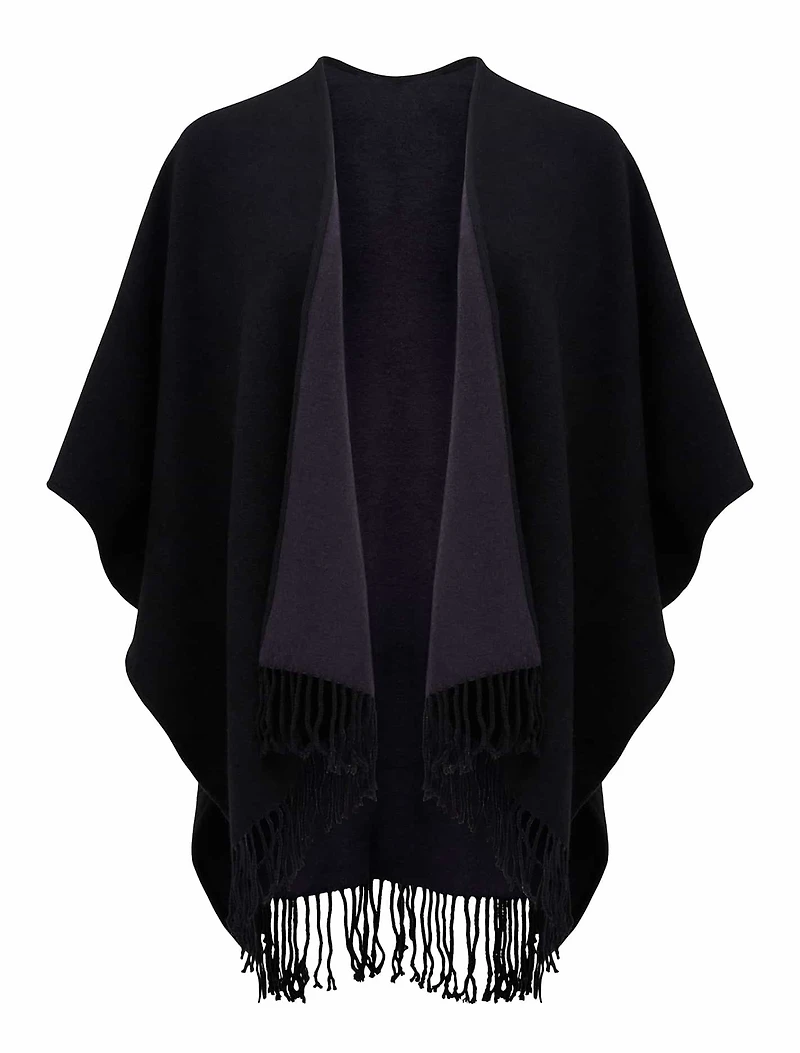 Mary Tassel Cape