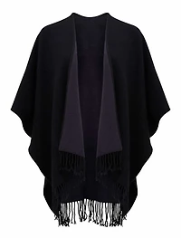 Mary Tassel Cape