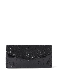 Stella Sequin Shoulder Bag