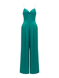 Gloria Cowl Neck Jumpsuit