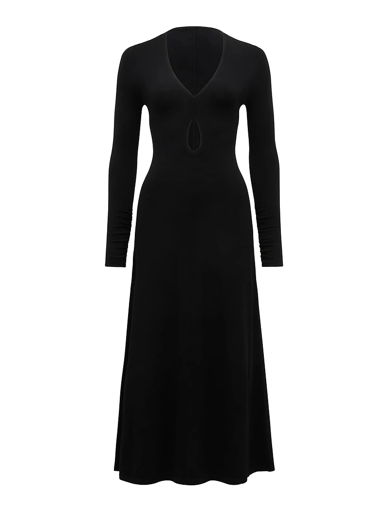 Madelyn Tear Drop Cut Out Dress
