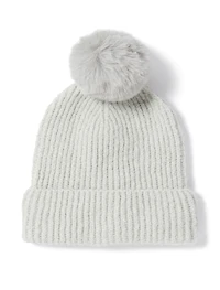 Elle Pom Pom Beanie