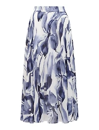 Aurora Pleated Skirt