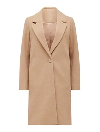 Billie Longline Coatigan