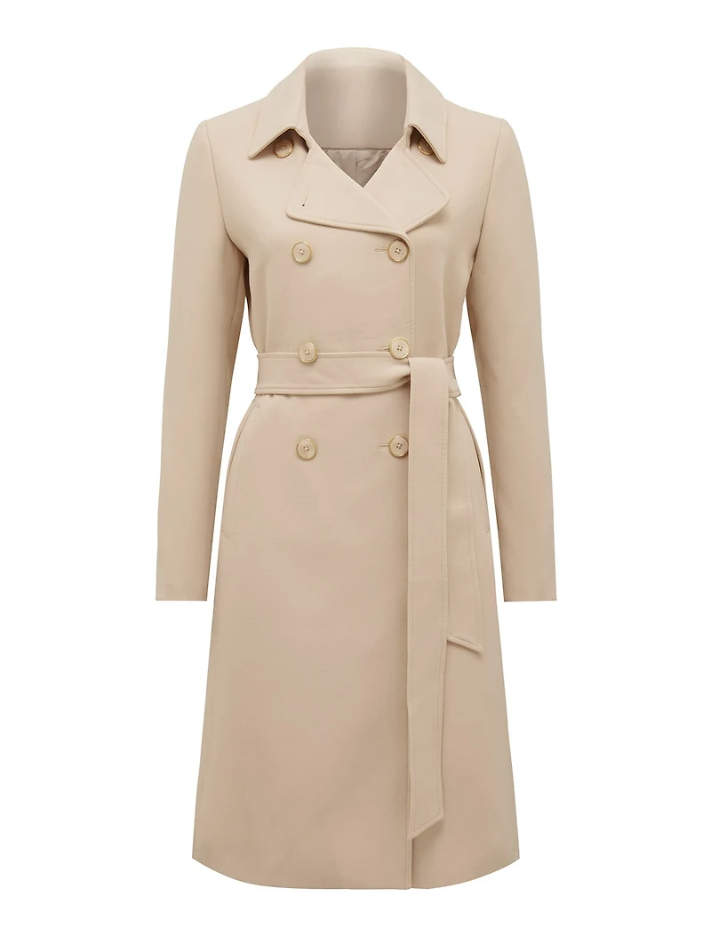 Dina Trench Coat