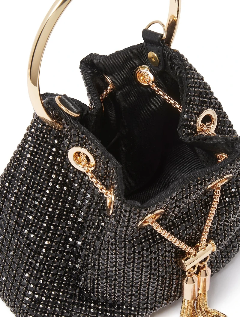Skylah Sparkle Metal Handle