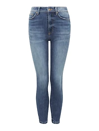 Bella Sculpting Skinny-Leg Jeans