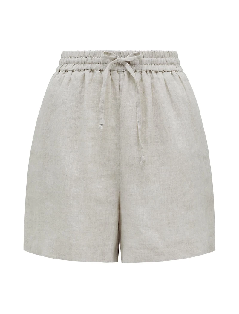 Becca Elastic Waist Short