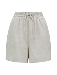 Becca Elastic Waist Short