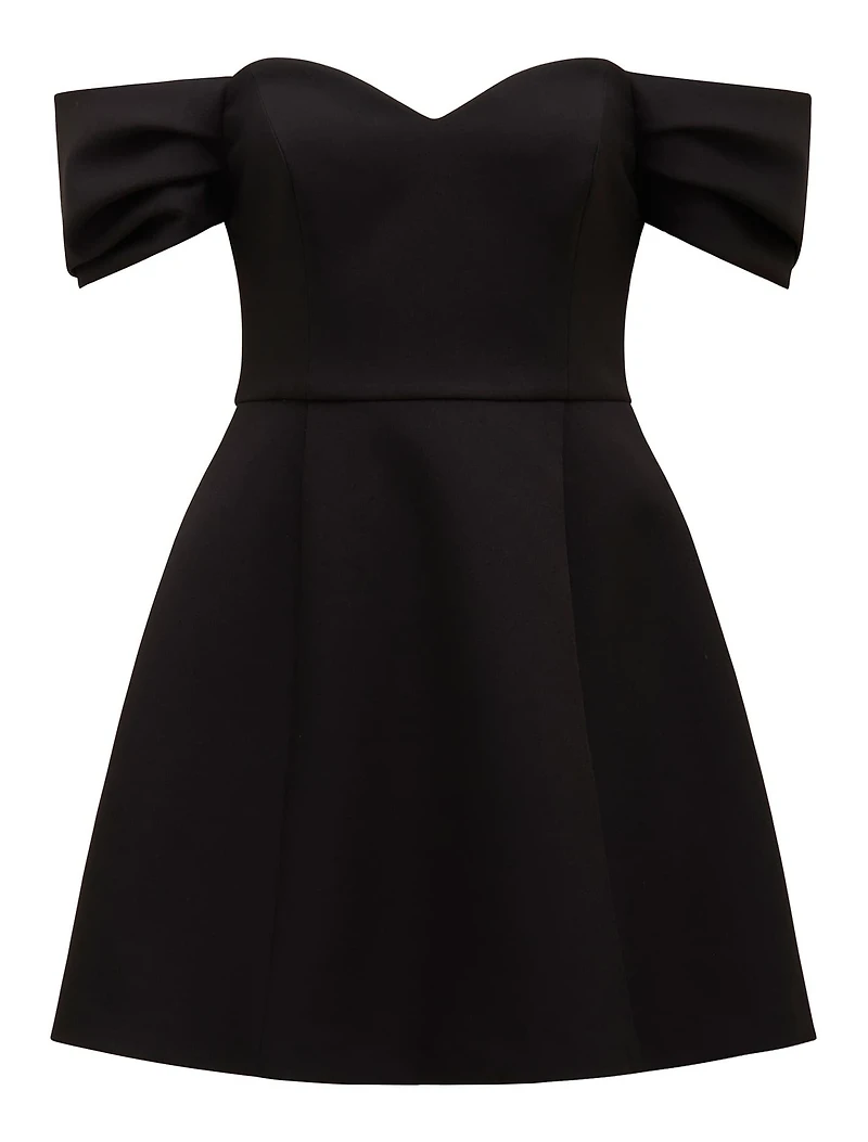 Sylvia Off Shoulder Mini