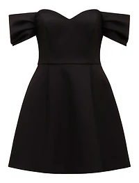 Sylvia Off Shoulder Mini