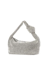 Daphne Knot Embellished Bag - Signature