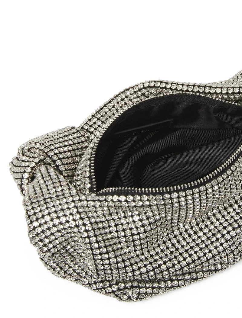 Daphne Knot Embellished Bag - Signature