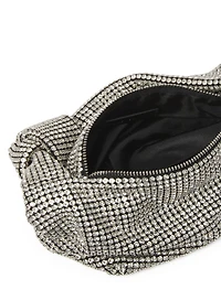 Daphne Knot Embellished Bag - Signature