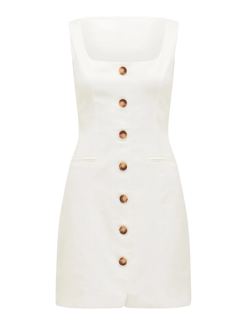 Caprice Scoop Neck Mini