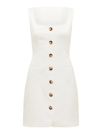 Caprice Scoop Neck Mini