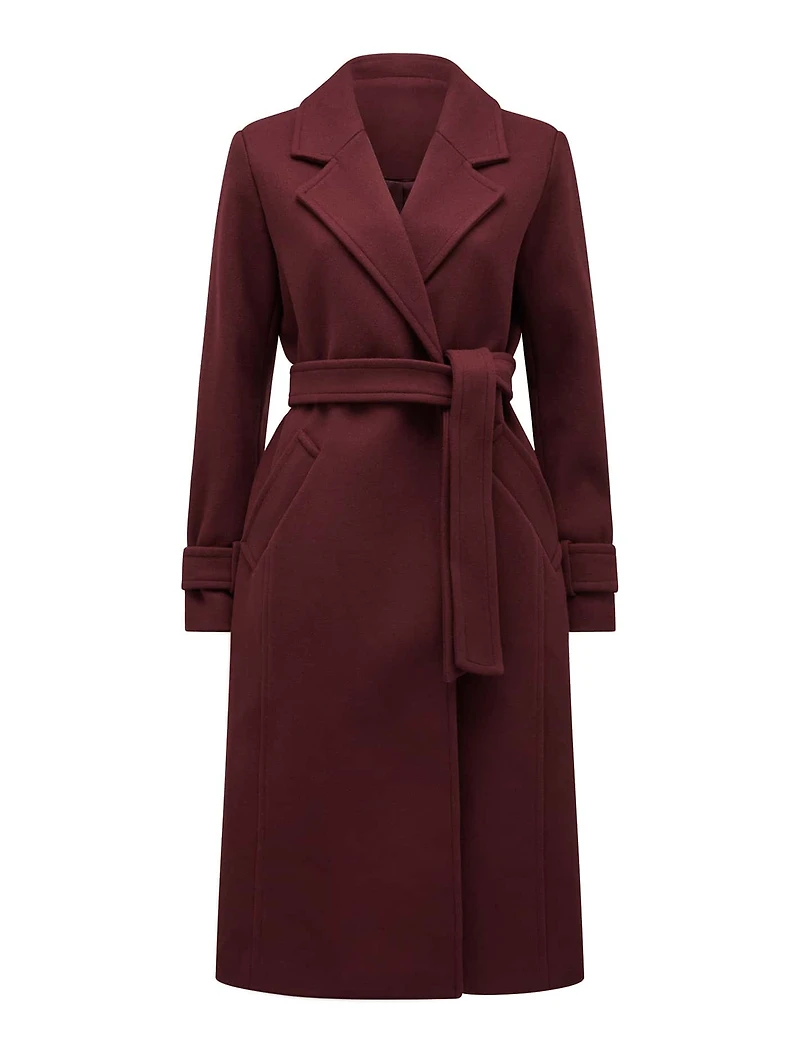 Bella Wrap Coat