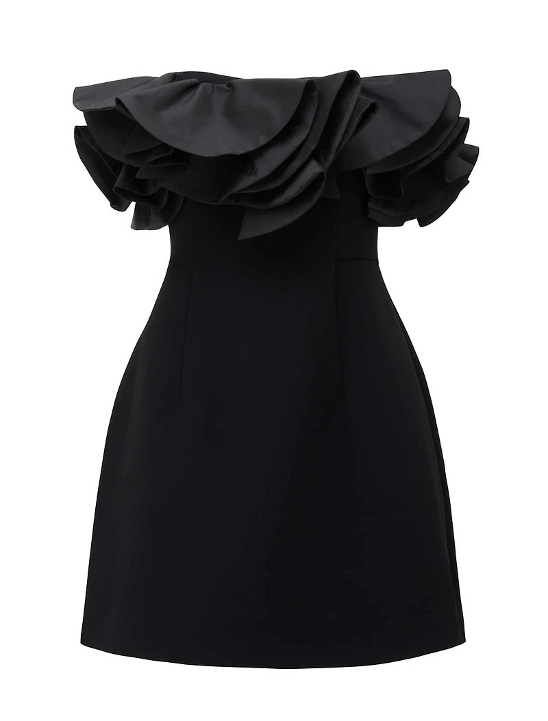 Tasha Rosette Mini Dress