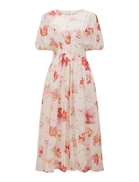 Eve Seam Detail Midi