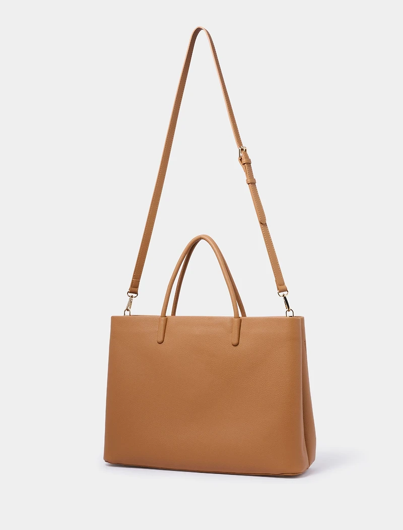 Romy Refined Laptop bag