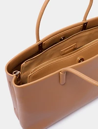 Romy Refined Laptop bag