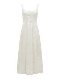 Amelia Denim Dress