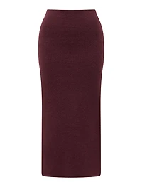 Layla Petite Co-Ord Midi Skirt