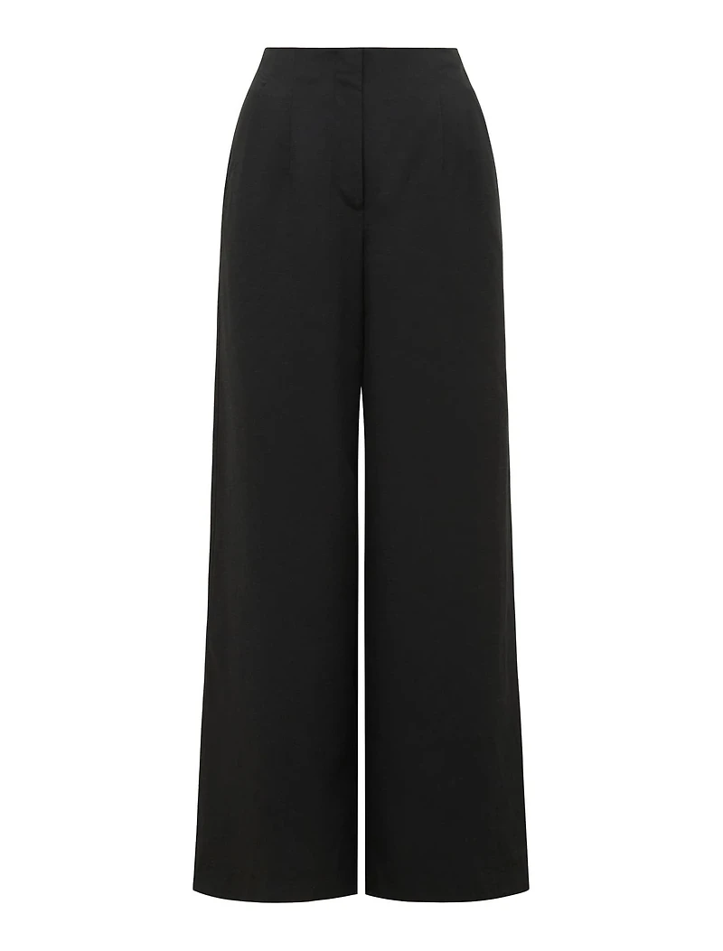 Mona Linen Wide Leg Pant