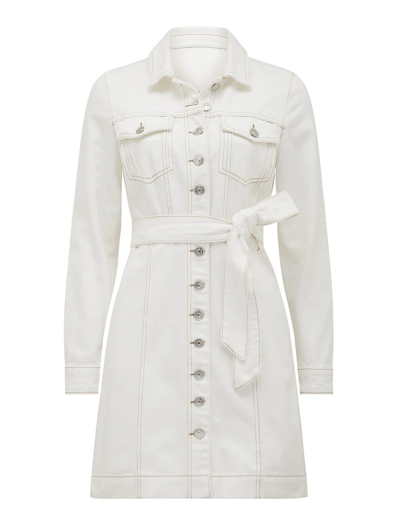 Taylor Denim Dress