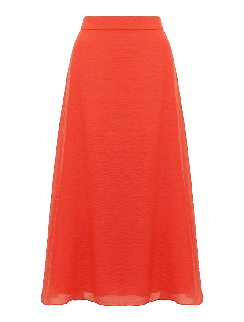 Celeste Formal Midi Skirt