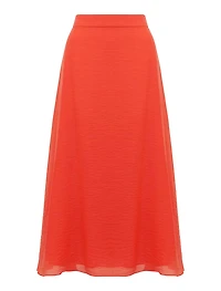 Celeste Formal Midi Skirt