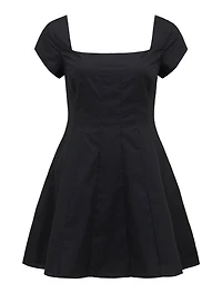 Regina Petite Cap Sleeve Mini