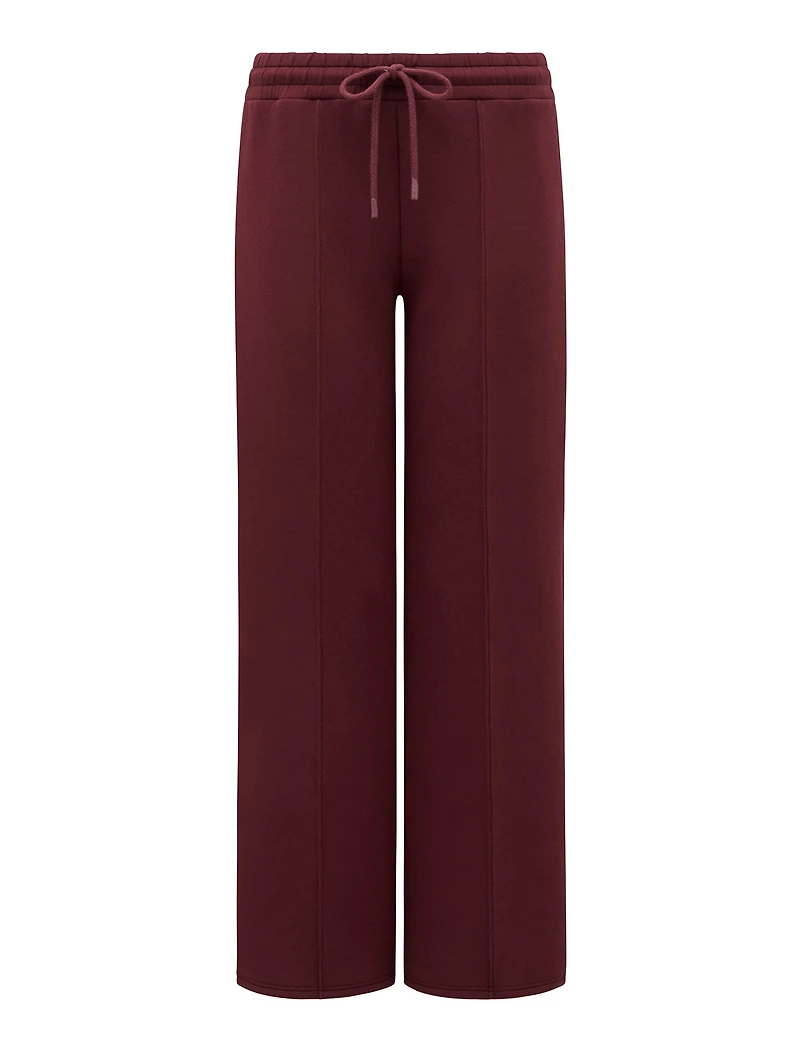 Tiana Wide-Leg Sweatpants