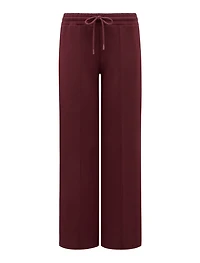 Tiana Wide-Leg Sweatpants