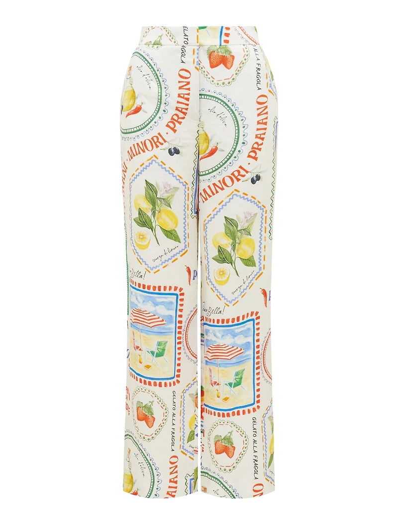 Patricia Wide Leg Pant
