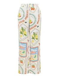 Patricia Wide Leg Pant