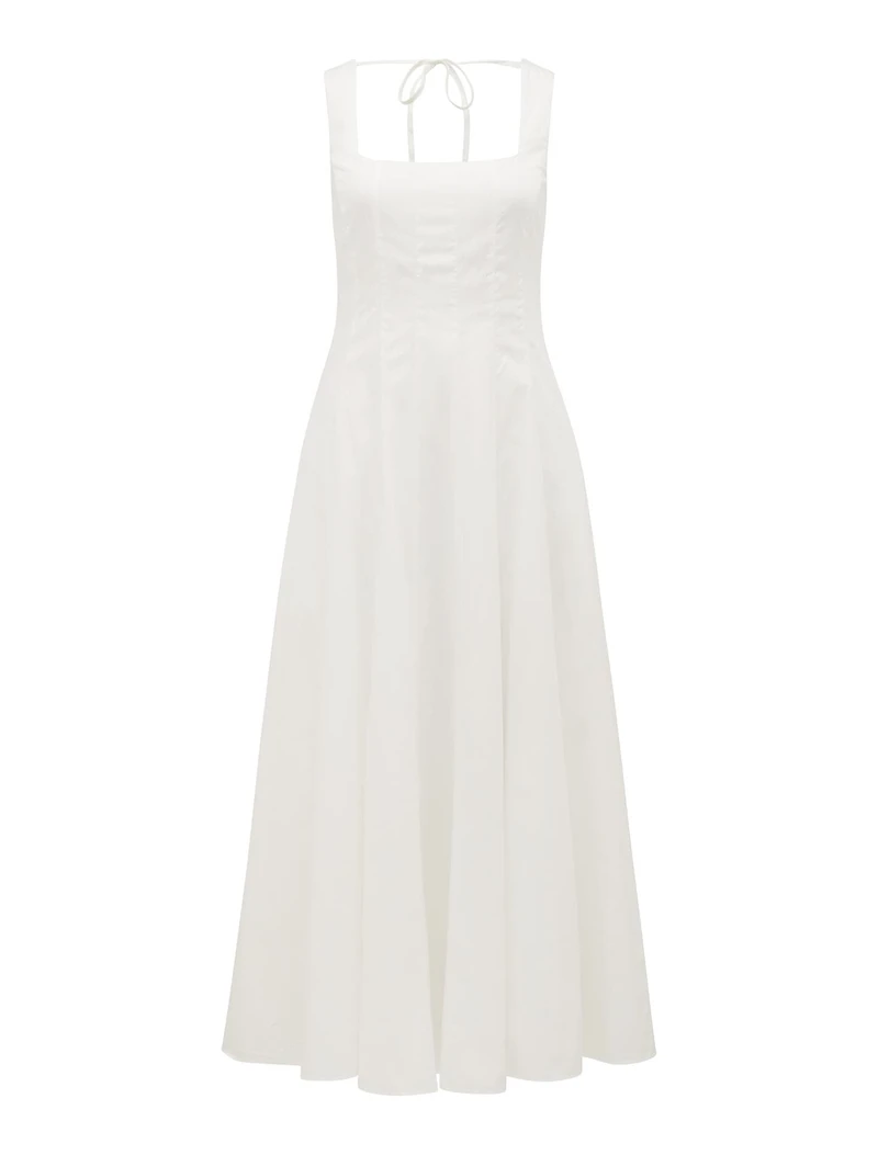 Samera Sleeveless Midi