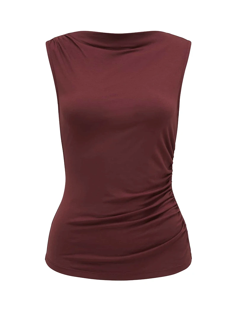 Belle Gathered Top