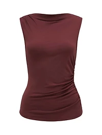 Belle Gathered Top