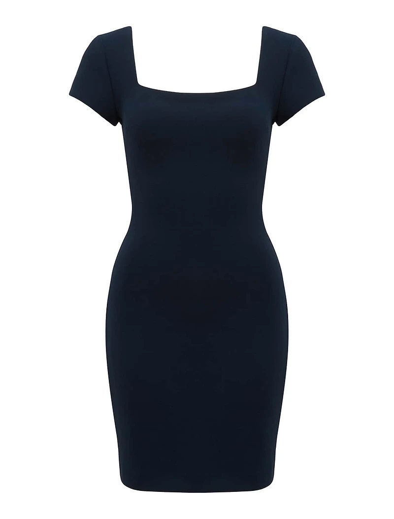 Kirsten Petite Bodycon Mini Dress