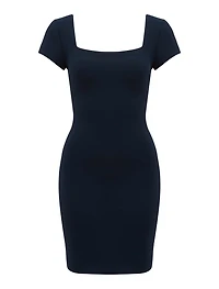 Kirsten Petite Bodycon Mini Dress