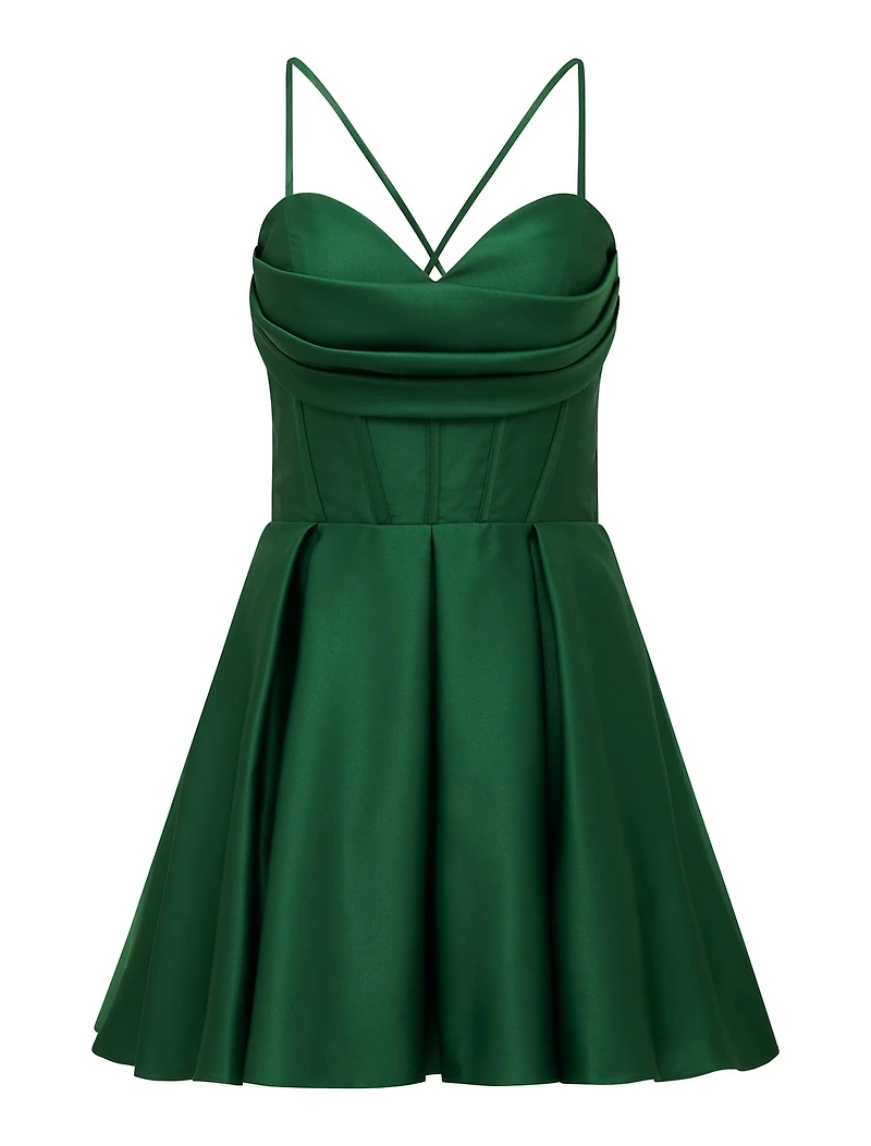 Nadine Corset Mini Dress