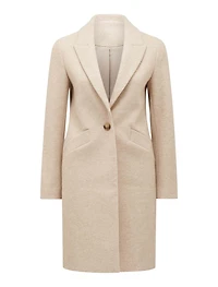 Bonnie Petite Longline Coatigan