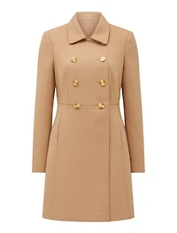 Diana Dolly Coat